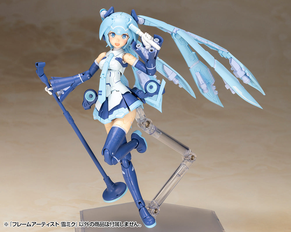 Frame Artist FA149 Snow Miku
