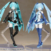 Frame Artist FA149 Snow Miku Frame Artist FA149 Snow Miku