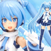Frame Music Girl FG105 Snow Miku Another Color Ver. 