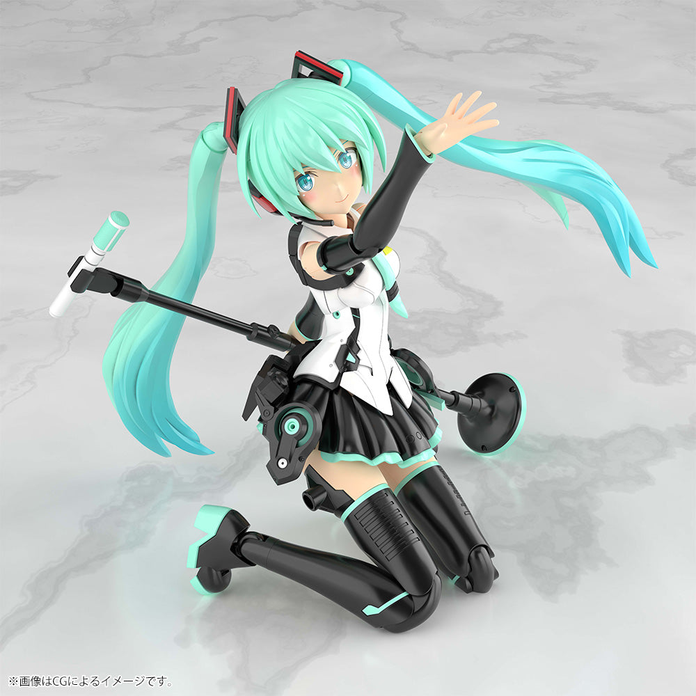 Frame Music Girl Grande Scale FG199 Hatsune Miku