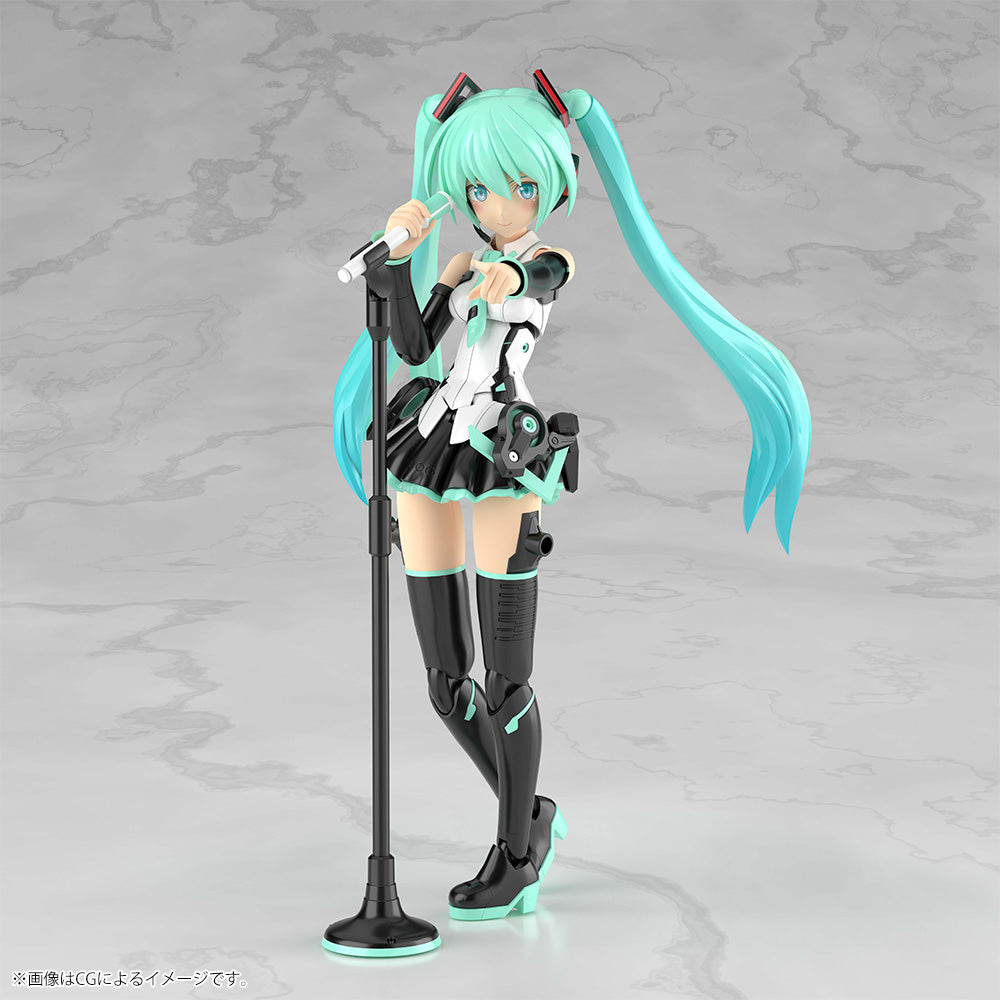 Frame Music Girl Grande Scale FG199 Hatsune Miku