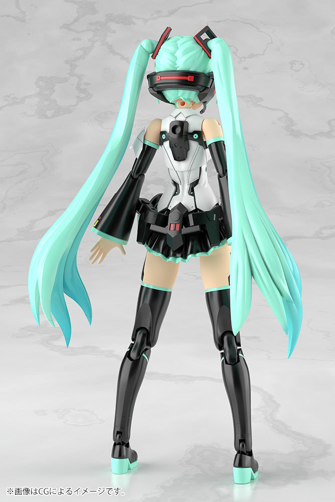 Frame Music Girl Grande Scale FG199 Hatsune Miku