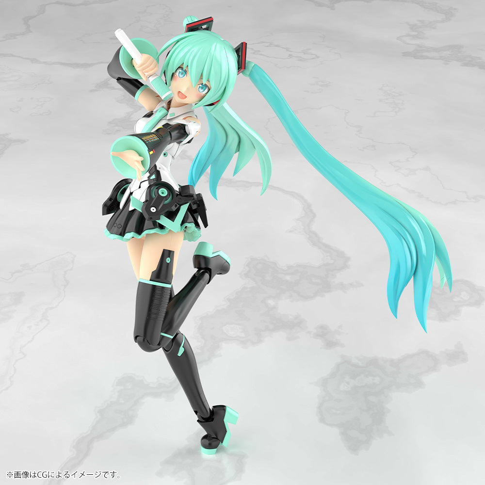 Frame Music Girl Grande Scale FG199 Hatsune Miku