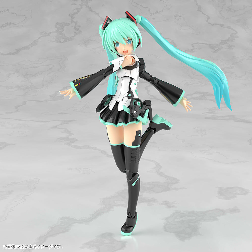 Frame Music Girl Grande Scale FG199 Hatsune Miku