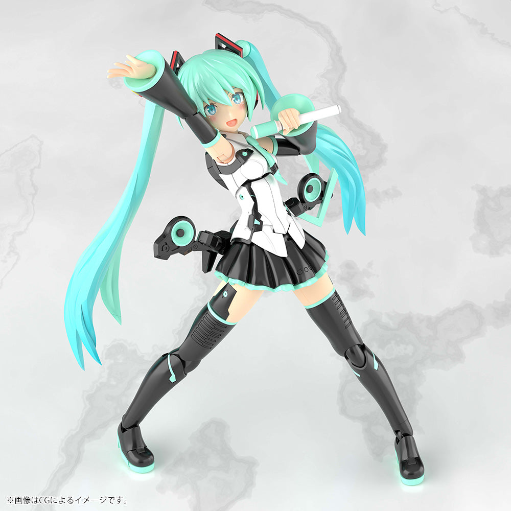 Frame Music Girl Grande Scale FG199 Hatsune Miku