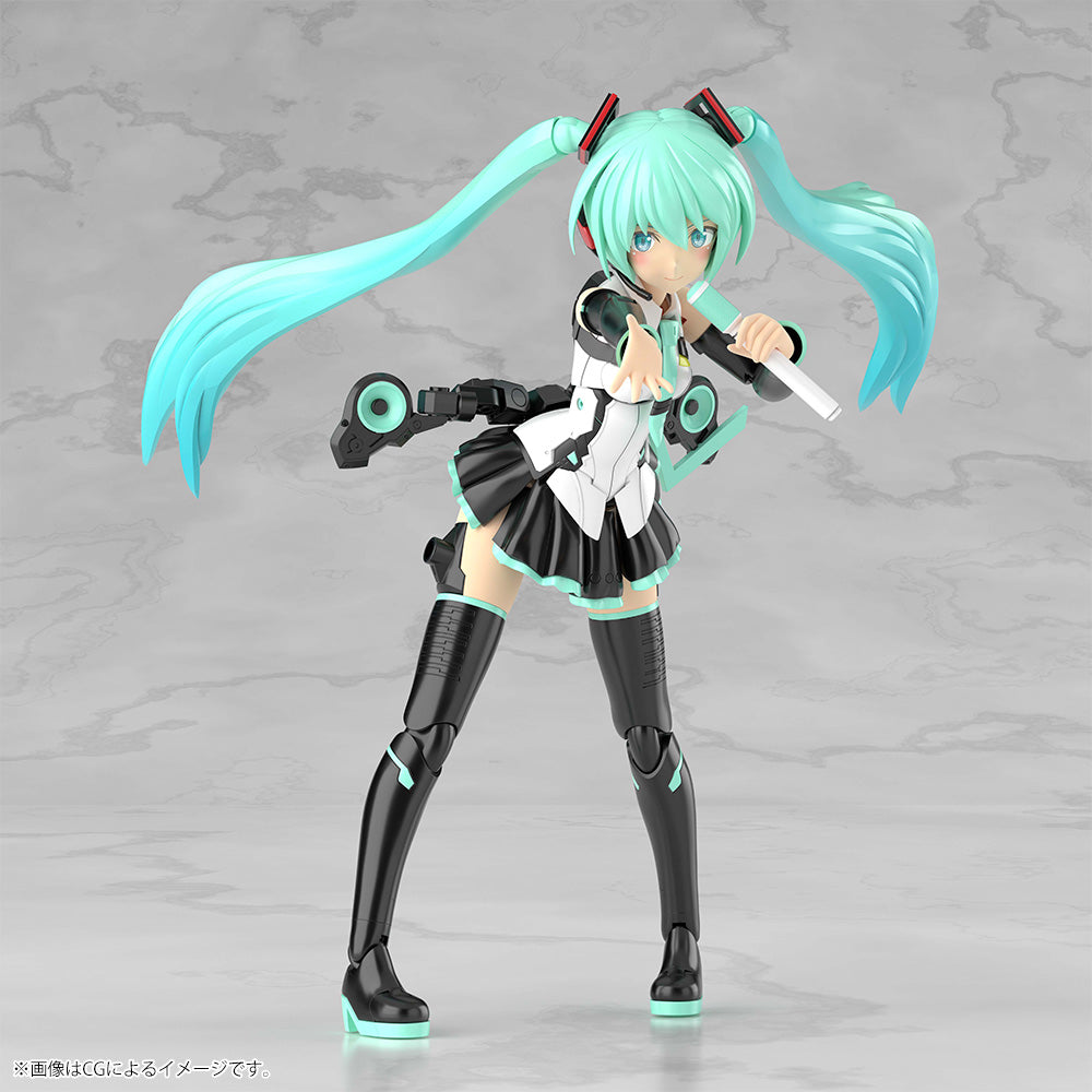 Frame Music Girl Grande Scale FG199 Hatsune Miku