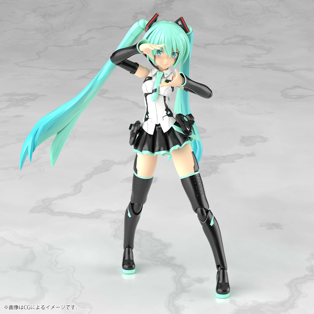 Frame Music Girl Grande Scale FG199 Hatsune Miku