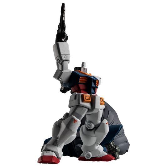 Shokugan FW Gundam Converge Core Mobile Suit Gundam Last Shooting Set 45th Commemorative