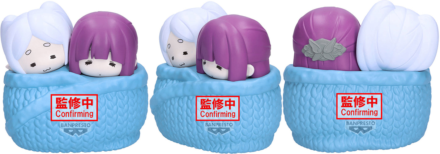 Frieren: Beyond Journey's End Big Sofvimates - Box image