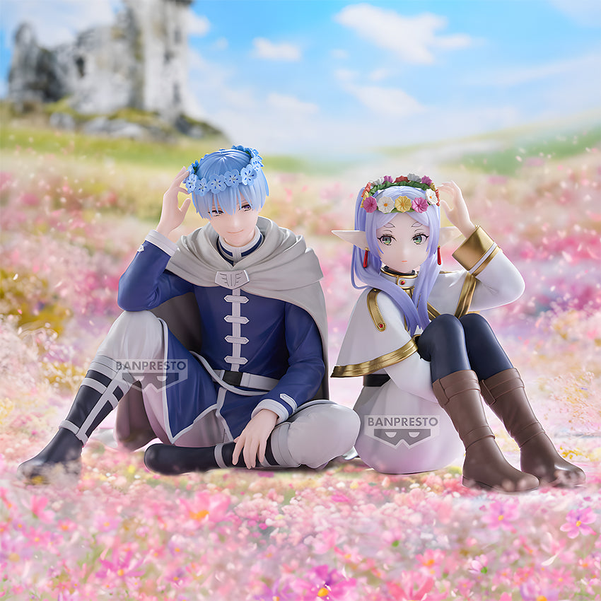 Frieren: Beyond Journeys End Espresto: Himmel Flower Crown Ver.