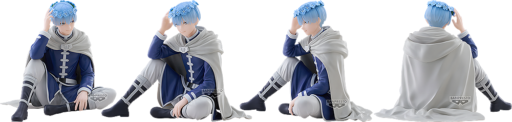Frieren: Beyond Journeys End Espresto: Himmel Flower Crown Ver. - Box image
