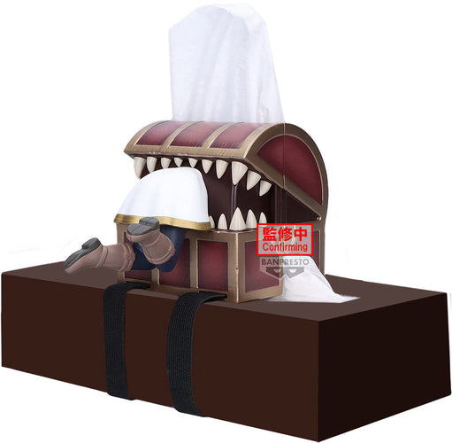 Frieren: Beyond Journey's End Tissue Gimmick Figure - Box image