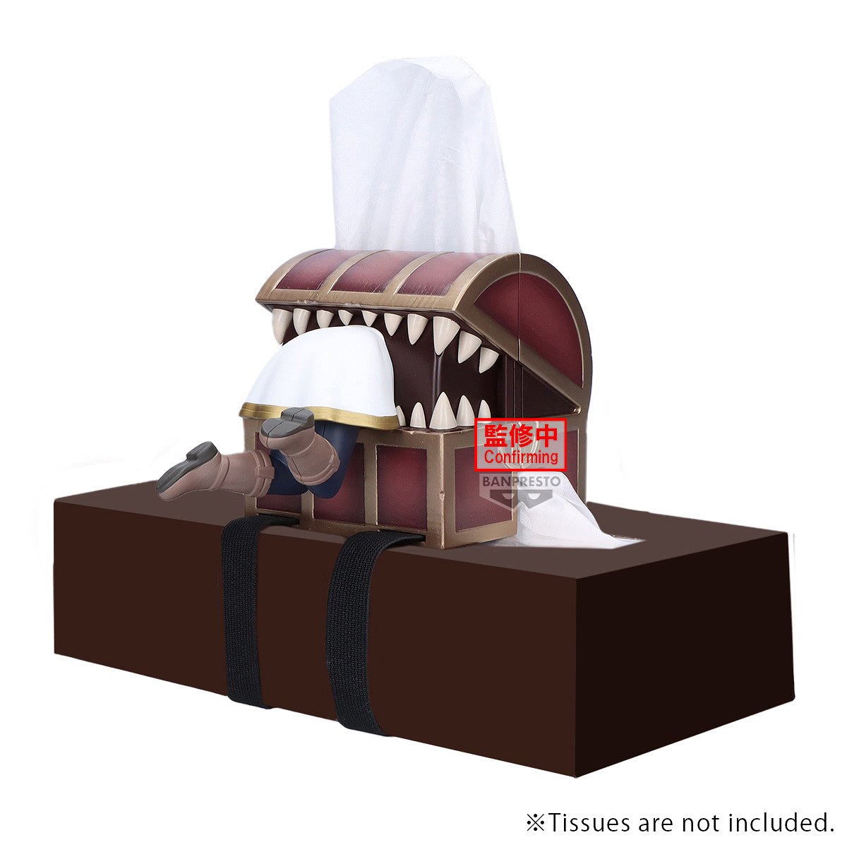 Frieren: Beyond Journey's End Tissue Gimmick Figure