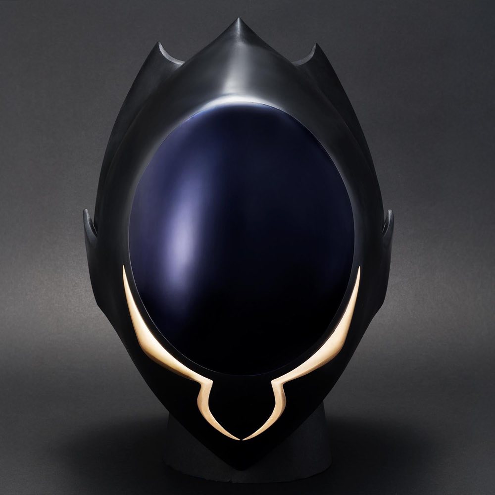 Full Scale Works 1/1 Zero's Mask (Code Geass: Lelouch of the Rebellion)