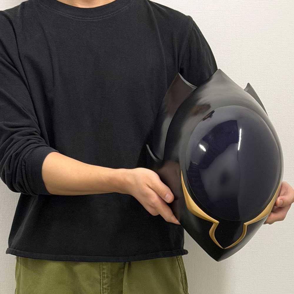 Full Scale Works 1/1 Zero's Mask (Code Geass: Lelouch of the Rebellion)