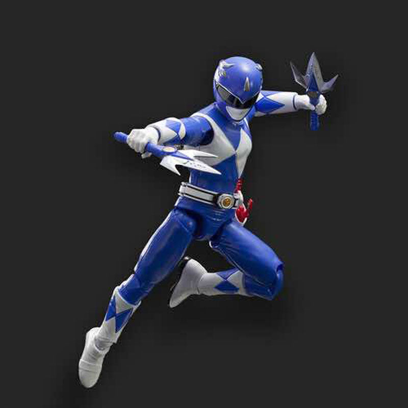 Fudu Ranger Furai Model Blue Ranger – GUNDAM PLANET