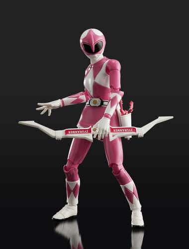 Fudu Ranger Furai Model Pink Ranger – Gundam Planet