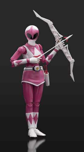 Fudu Ranger Furai Model Pink Ranger – Gundam Planet