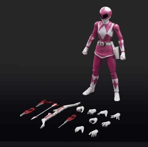 Fudu Ranger Furai Model Pink Ranger – Gundam Planet