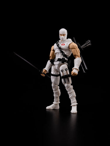 Furai Model Storm Shadow (G.I. Joe) - Box image