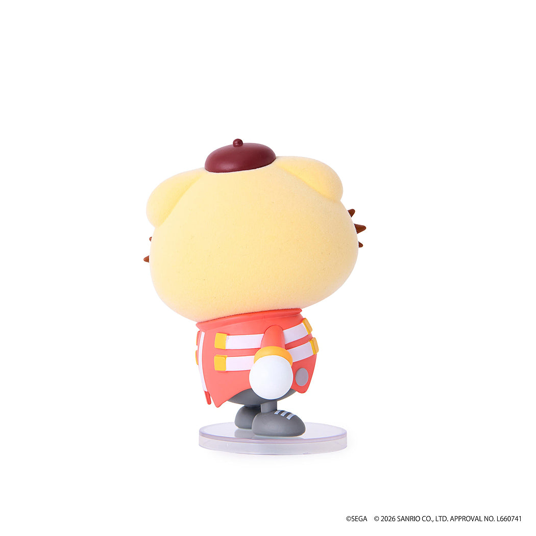 Fuwa Fuwa Sonic & Friends Sanrio Relax Figure (6 types / 6 per box)