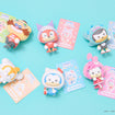 Fuwa Fuwa Sonic & Friends Sanrio Relax Figure (6 types / 6 per box) Fuwa Fuwa Sonic & Friends Sanrio Relax Figure (6 types / 6 per box)