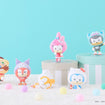 Fuwa Fuwa Sonic & Friends Sanrio Relax Figure (6 types / 6 per box) Fuwa Fuwa Sonic & Friends Sanrio Relax Figure (6 types / 6 per box)