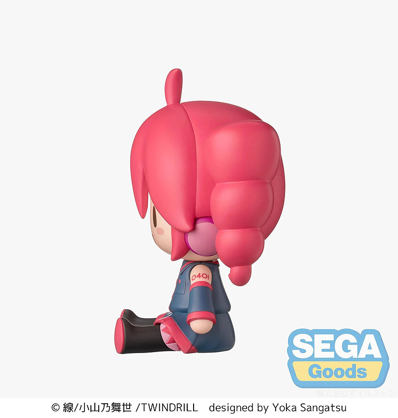 Fuwa Petit Chibi Figure: Kasane Teto (Synthesizer V AI)