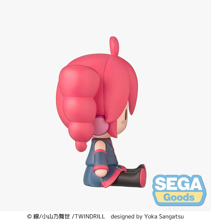 Fuwa Petit Chibi Figure: Kasane Teto (Synthesizer V AI)