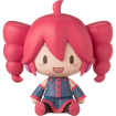 Fuwa Petit Chibi Figure: Kasane Teto (Synthesizer V AI) Base, Thumbnail