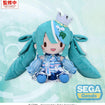 Fuwa Petit L Plush: Hatsune Miku LAWSON 50th Anniversary Special LIVE Fuwa Petit L Plush: Hatsune Miku LAWSON 50th Anniversary Special LIVE