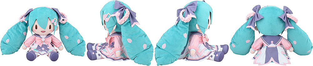Fuwa Petit LL Plush: Hatsune Miku New Semester - Box image