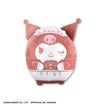 FuwaKororin 3 Sanrio Plush Keychain (6 Types / 6 Per Box) 