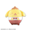FuwaKororin 3 Sanrio Plush Keychain (6 Types / 6 Per Box) 