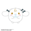 FuwaKororin Hatsune Miku x Cinnamoroll Plush Keychain (6 Types / 6 Per Box) 