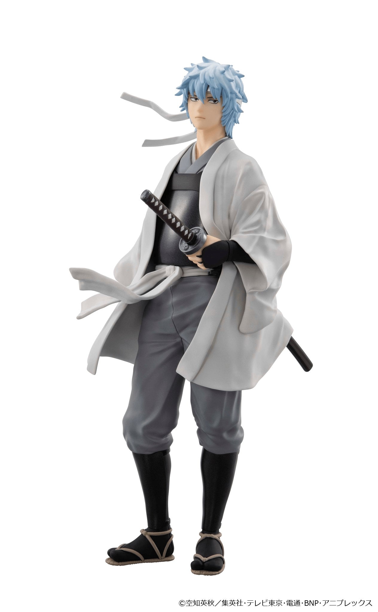 G.E.M. Carat Series Gintoki Sakata Ver. Joi-Shishi (Gintama)