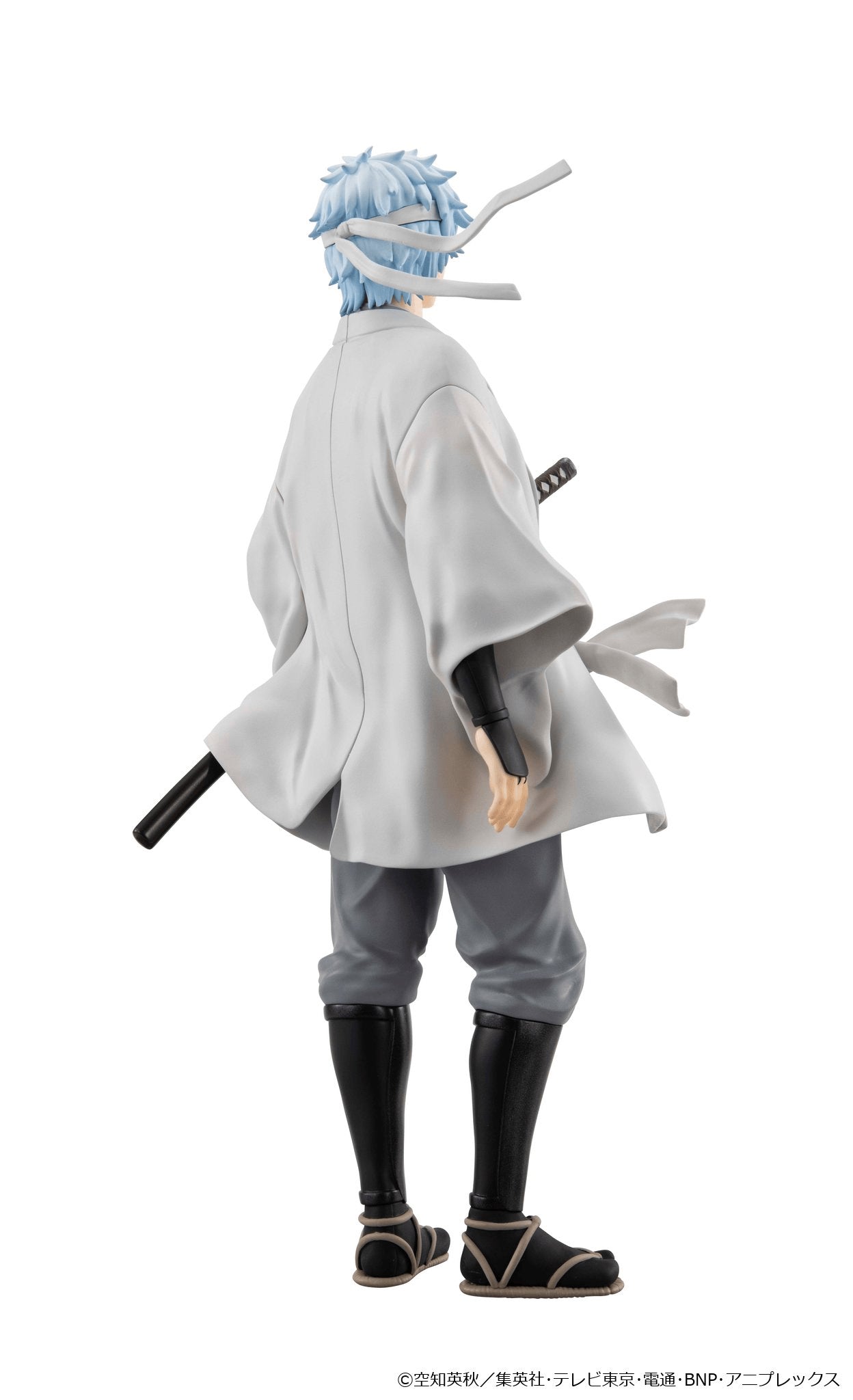 G.E.M. Carat Series Gintoki Sakata Ver. Joi-Shishi (Gintama)