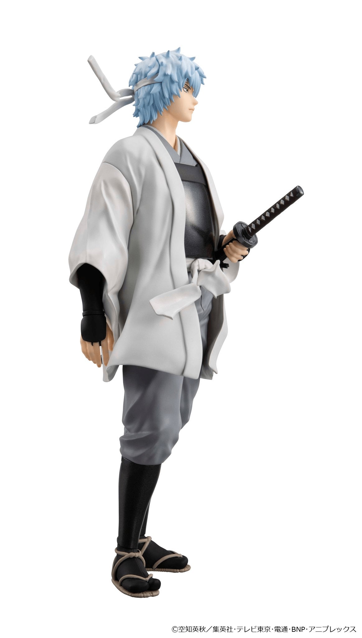 G.E.M. Carat Series Gintoki Sakata Ver. Joi-Shishi (Gintama)