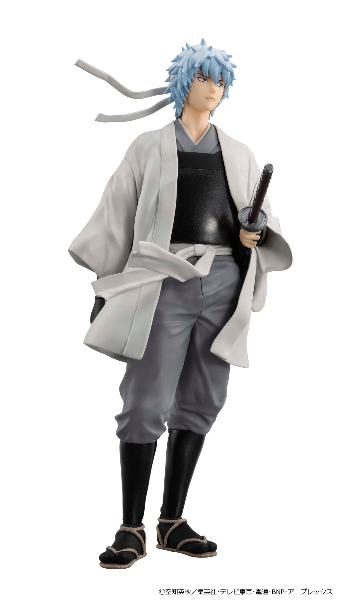 G.E.M. Carat Series Gintoki Sakata Ver. Joi-Shishi (Gintama)