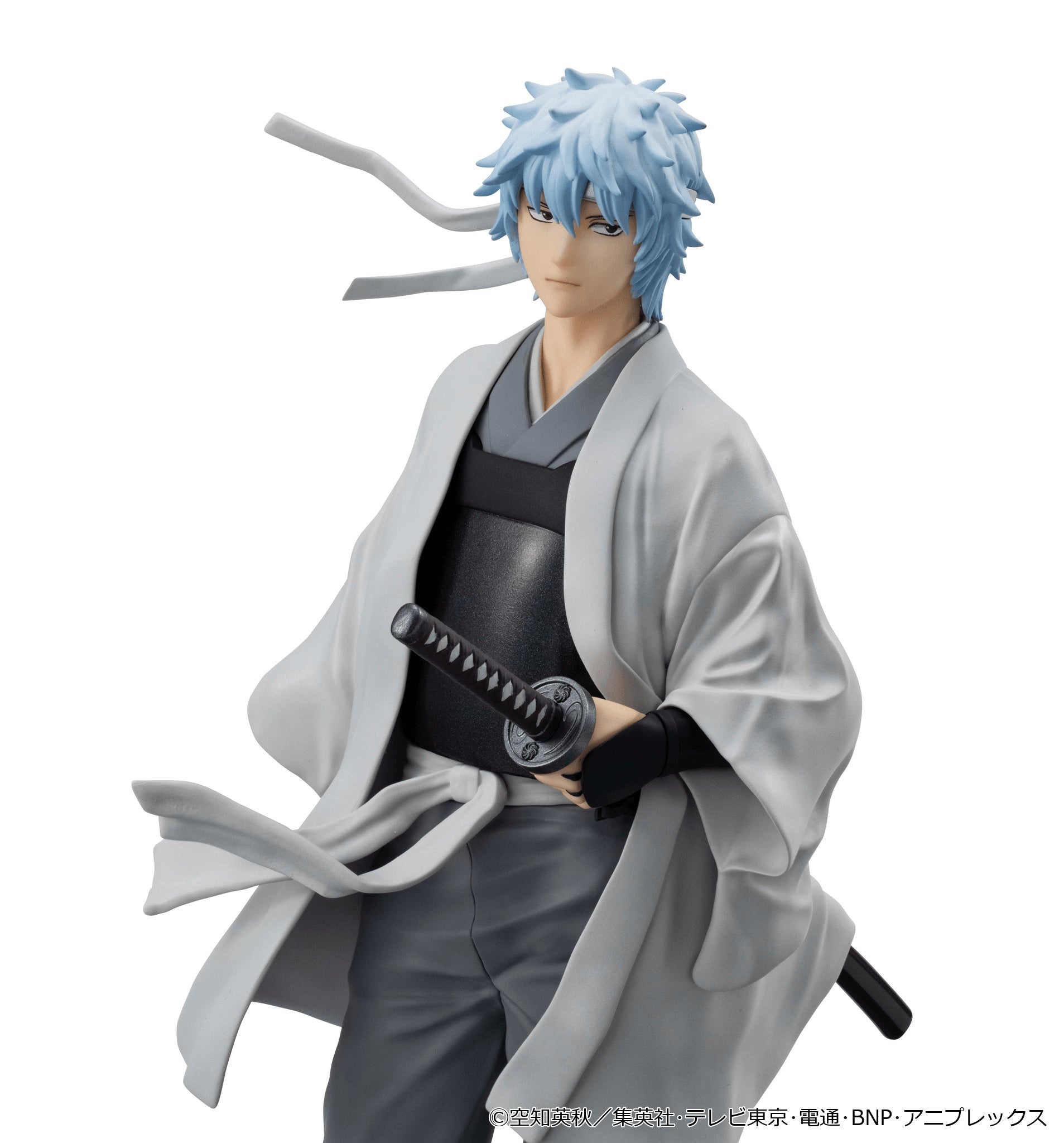G.E.M. Carat Series Gintoki Sakata Ver. Joi-Shishi (Gintama)