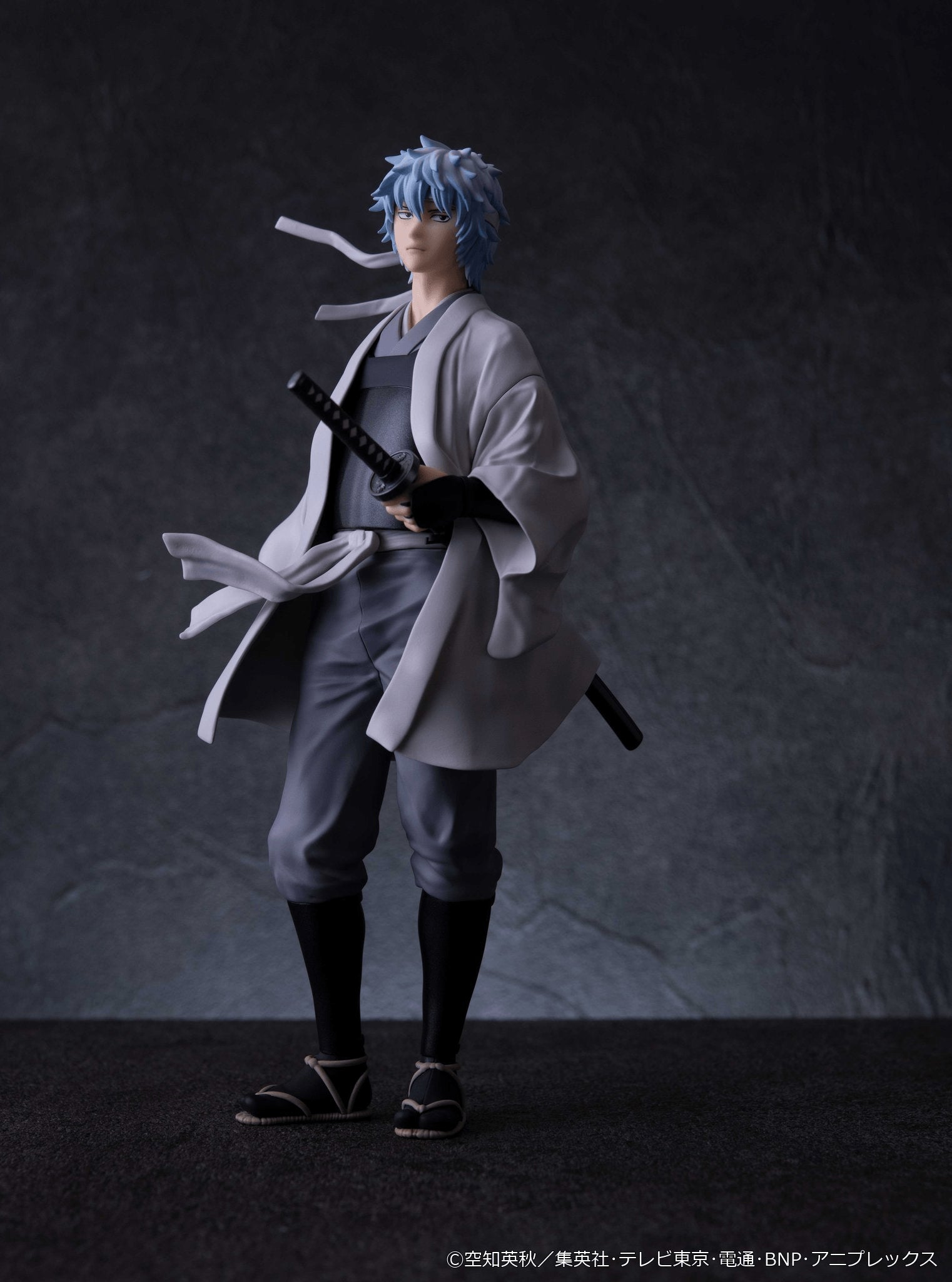 G.E.M. Carat Series Gintoki Sakata Ver. Joi-Shishi (Gintama)