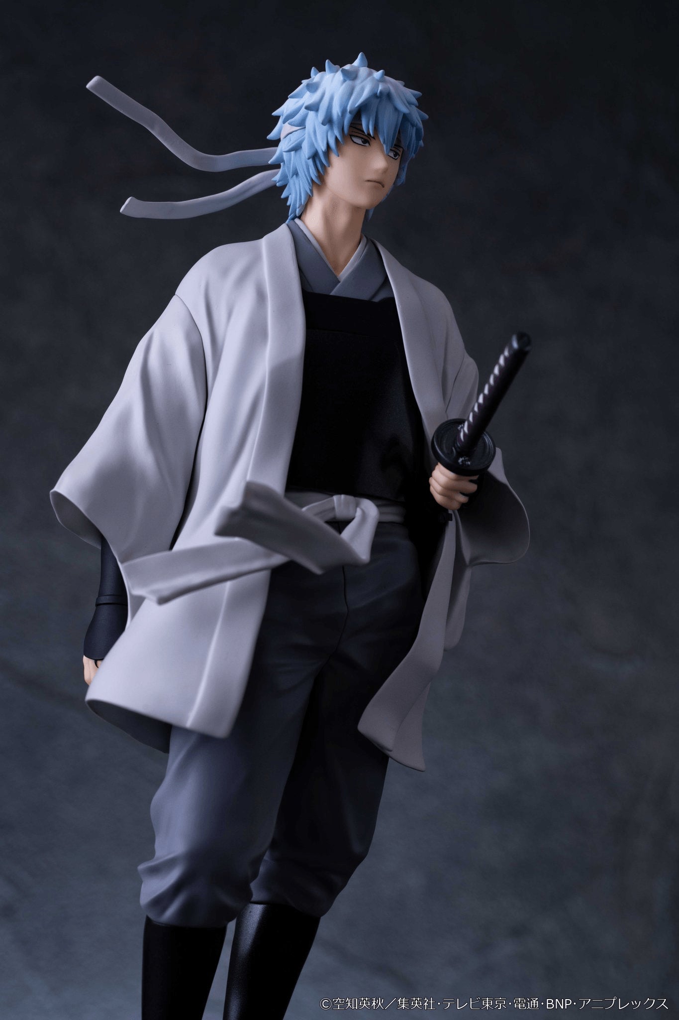 G.E.M. Carat Series Gintoki Sakata Ver. Joi-Shishi (Gintama)