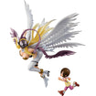 G.E.M. Series Angewomon & Hikari Yagami (Digimon Adventure) Base