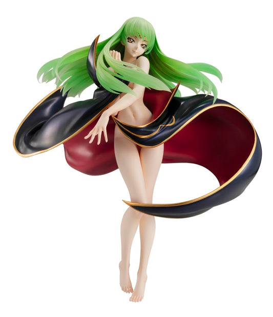 G.E.M. Series C.C. [15th Anniversary Ver.] (Code Geass Lelouch of the Rebellion)