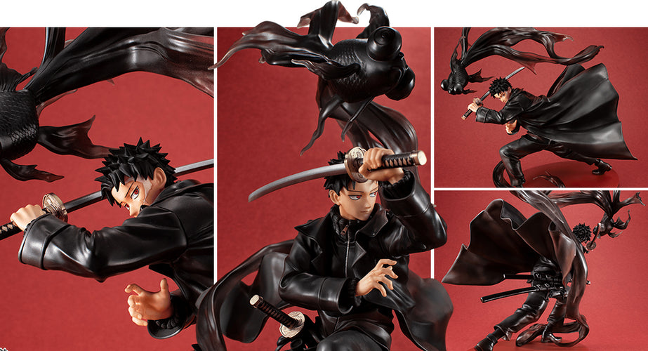 G.E.M. Series Chihiro Rokuhira (Kagurabachi) - Box image