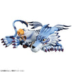 G.E.M. Series Garurumon & Ishida Yamato (Digimon Adventure) G.E.M. Series Garurumon & Ishida Yamato (Digimon Adventure)