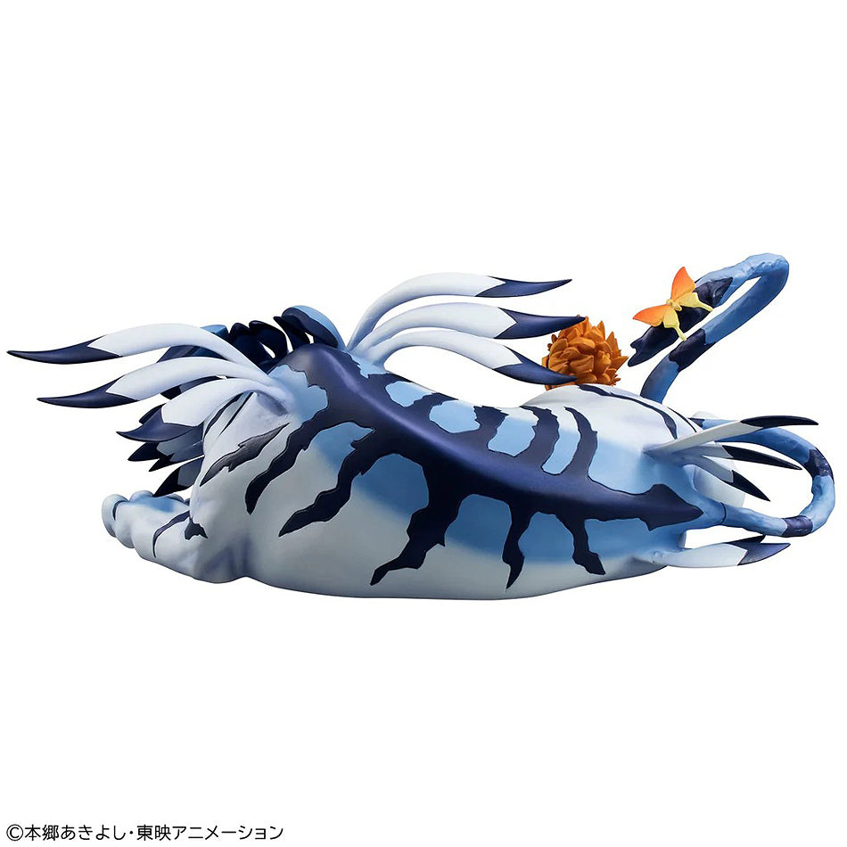 G.E.M. Series Garurumon & Ishida Yamato (Digimon Adventure)