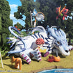 G.E.M. Series Garurumon & Ishida Yamato (Digimon Adventure) G.E.M. Series Garurumon & Ishida Yamato (Digimon Adventure)