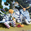 G.E.M. Series Garurumon & Ishida Yamato (Digimon Adventure) G.E.M. Series Garurumon & Ishida Yamato (Digimon Adventure)