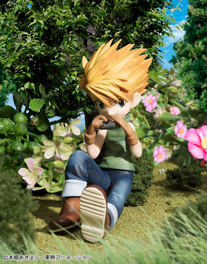 G.E.M. Series Garurumon & Ishida Yamato (Digimon Adventure)